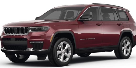 JEEP GRAND CHEROKEE 2021 1C4RJKBG4M8157886 image